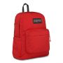 JanSport SuperBreak® Plus Laptop Backpack in Red Tape