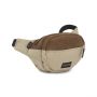 JanSport Fifth Ave Suede Fanny Pack in Oyster
