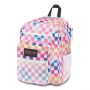 JanSport Big Campus Backpack in Check It