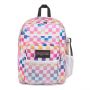JanSport Big Campus Backpack in Check It