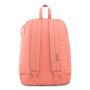 JanSport Super Lite Backpack in Crabapple/Sedona Sun
