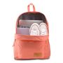 JanSport Super Lite Backpack in Crabapple/Sedona Sun