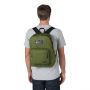 JanSport Recycled SuperBreak® Backpack in New Olive Green