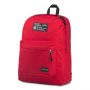 JanSport Recycled SuperBreak® Backpack in Red Tape