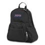 JanSport Half Pint Mini Backpack in Black