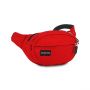 JanSport Fifth Ave Fanny Pack in Red Tape