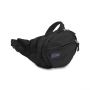 JanSport Fifth Ave Fanny Pack in Black