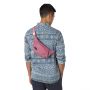 JanSport Fifth Ave Fanny Pack in Blackberry Mousse
