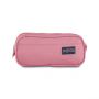 JanSport Large Accessory Pouch in Blackberry Mousse