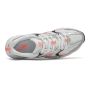 New Balance Men's 530 in Munsell White/Paradise Pink/Classic Silver