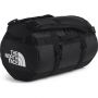 The North Face Base Camp Duffle S in TNF Black