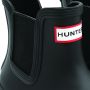 Hunter Women's Original Chelsea Boots in Black