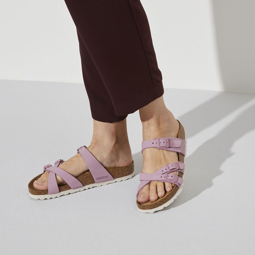 birkenstock franca soft footbed