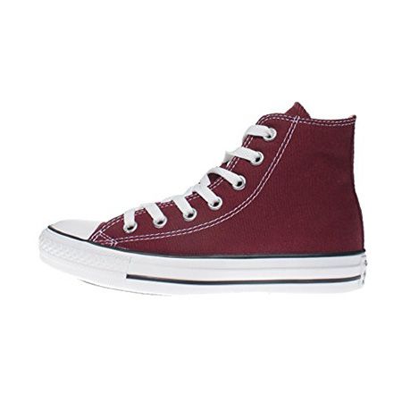 Chuck Taylor All Star High Top in Maroon | NEON