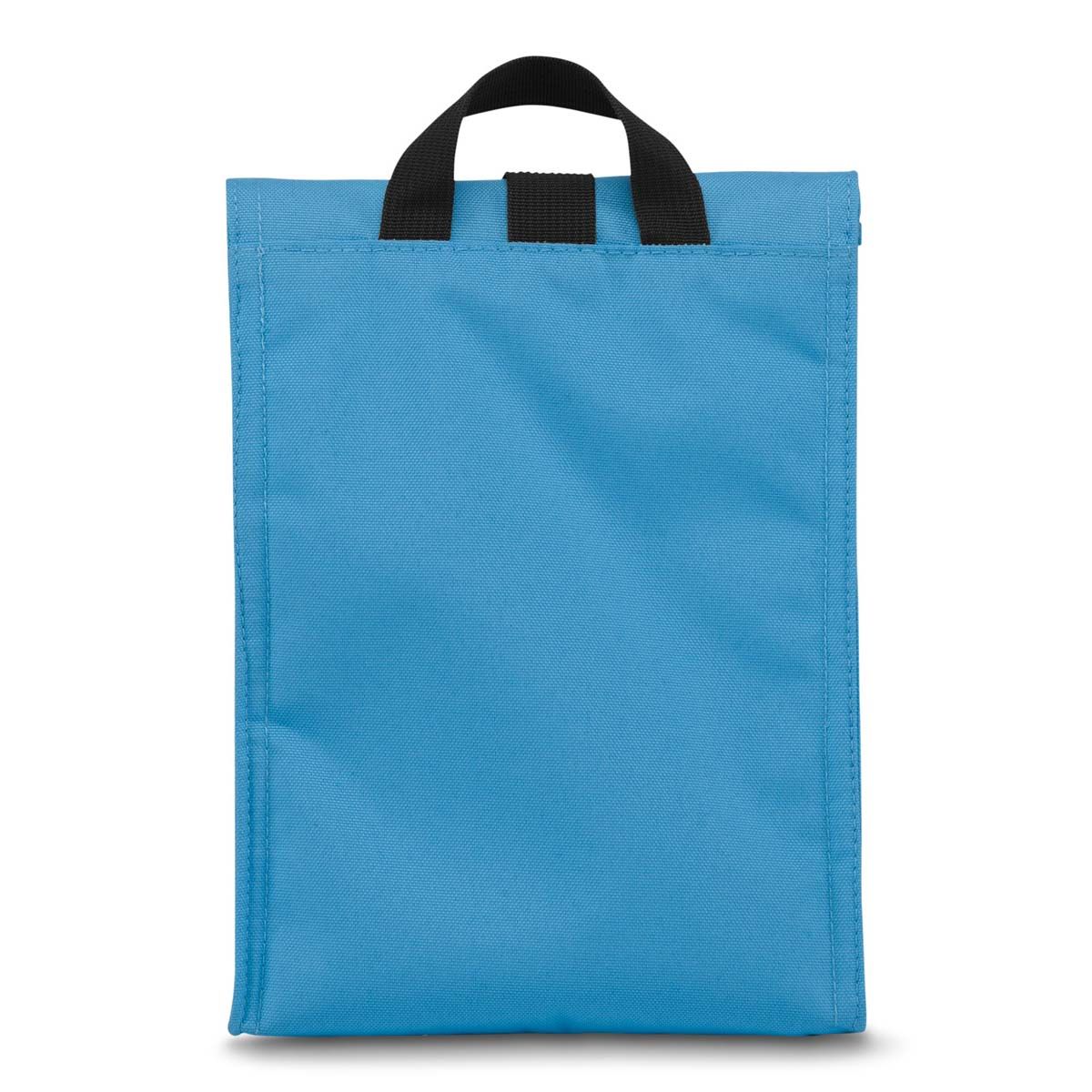 JanSport Rolltop Lunch Bag in Coastal Blue | NEON