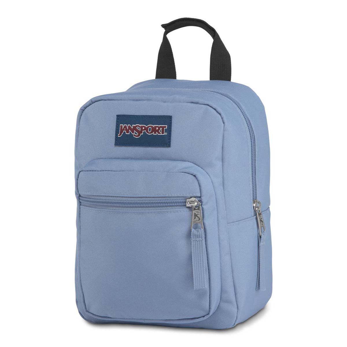 Jansport Big Break Lunch Bag In Blue Agave Neon