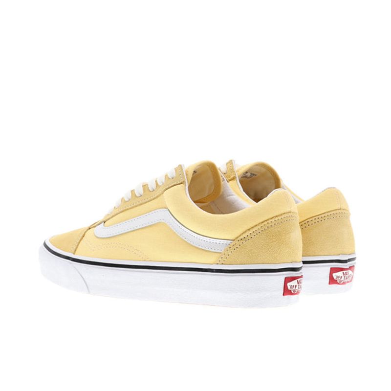 old skool golden haze vans