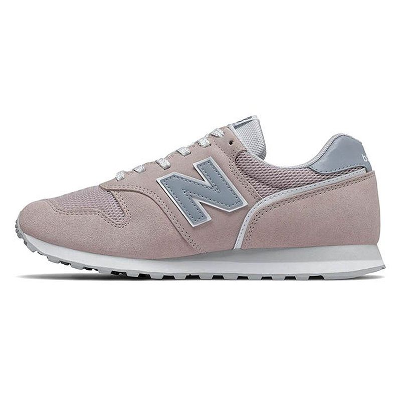 New Balance Women's 373 in Space Pink | Neon