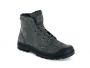 Palladium Pallabrousse LTH S Leather in Dk Gull Gray/Anthracite