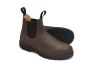 Blundstone Men's Thermal Chelsea Boots in Antique Brown