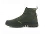 Palladium Pampa Lite+ Recycle WP+ in Dusky Green