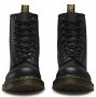 Dr. Martens 1460 Women's Nappa Leather Lace Up Boots in Black Nappa