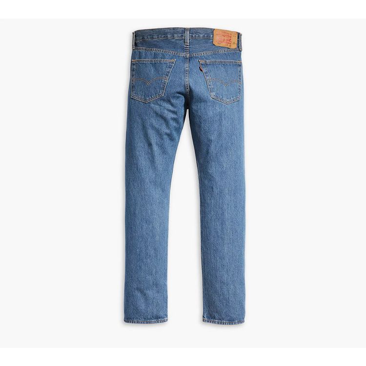 Levi's outlet 501 Original Fit 100% Cotton Non-Stretch Button Fly Stone Wash 44