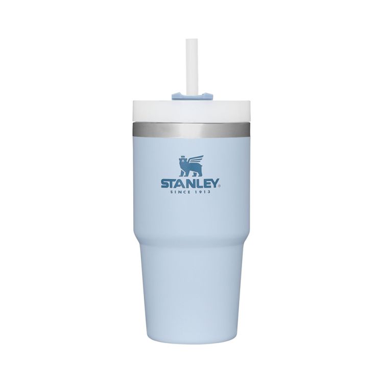 Adventure Quencher Travel Tumbler | 40 oz | Stanley Chambray
