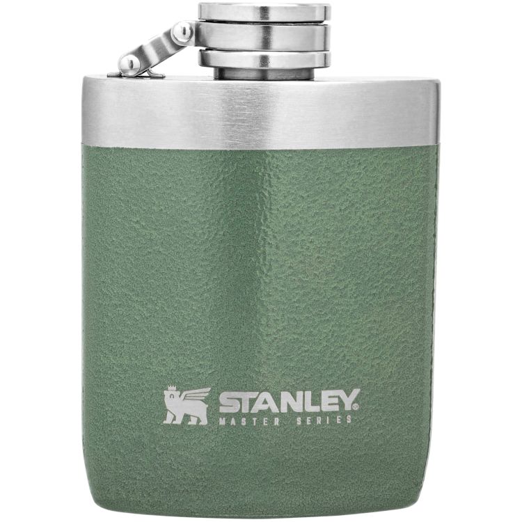 Stanley Master Unbreakable Hip Flask 8oz - 02892