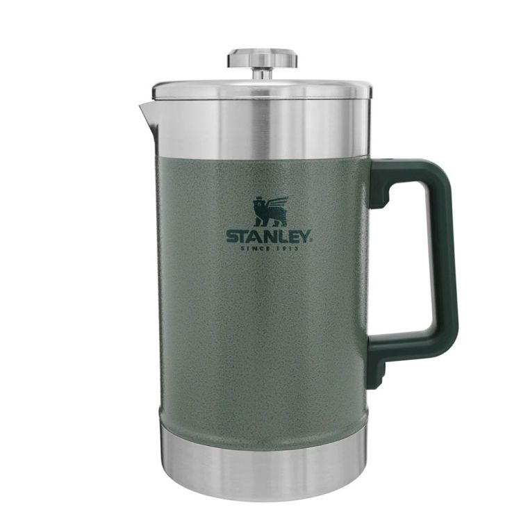 Stanley 64 oz. Classic Stay Chill Pitcher, Hammertone Green