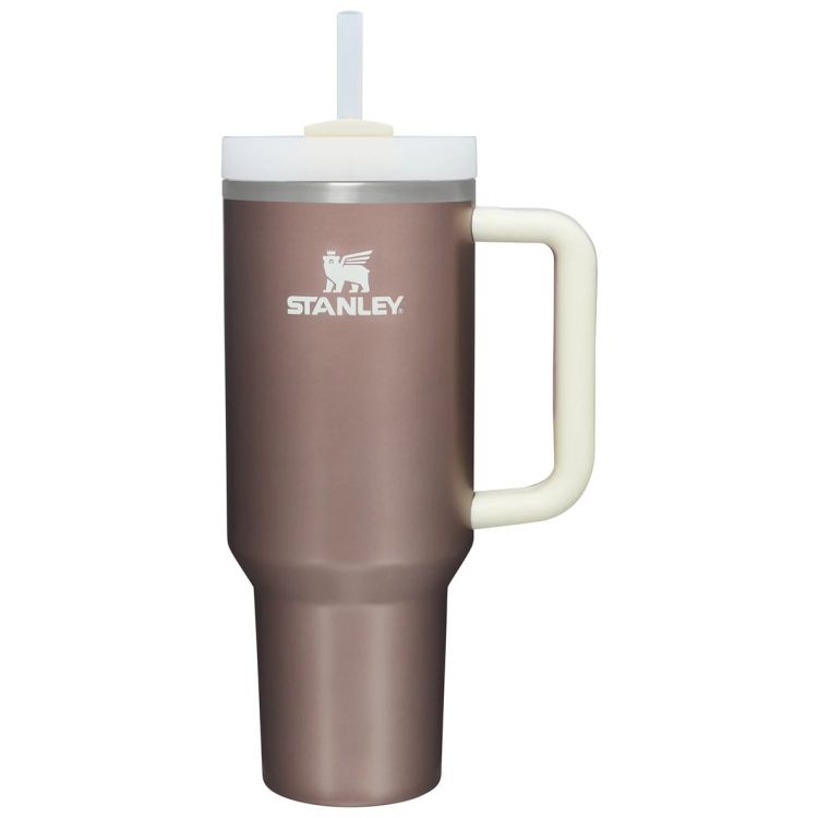 Stanley Quencher Recycled Stainless Steel Flowstate Tumbler, 1.18L