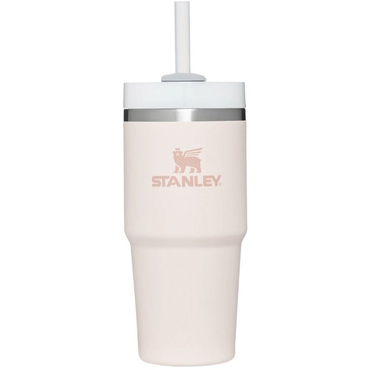 Stanley 14 oz Quencher in Rose Quartz