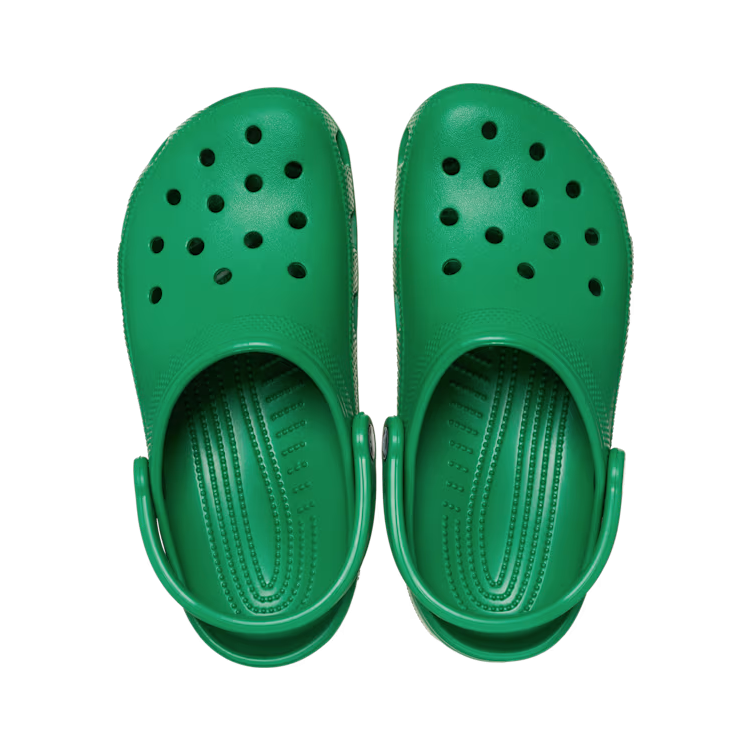 Crocs Classic Clog Green Ivy M12