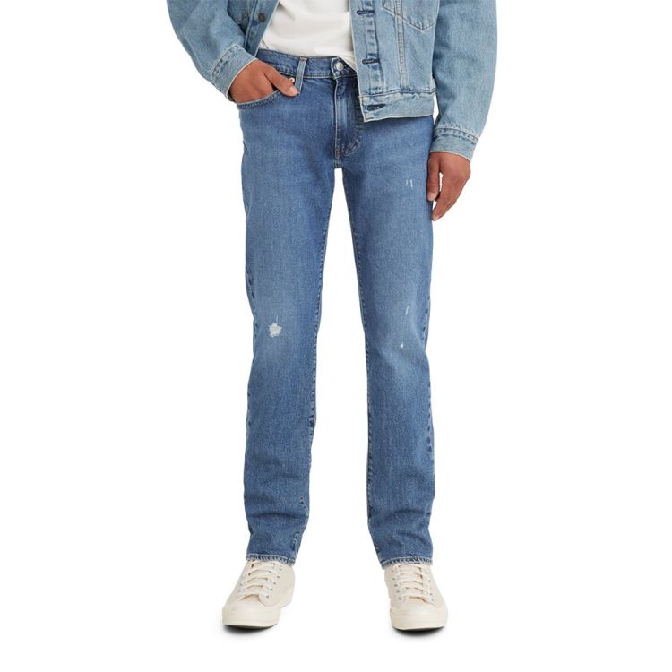510™ Skinny Fit Levi's® Flex Men's Jeans - Medium Wash