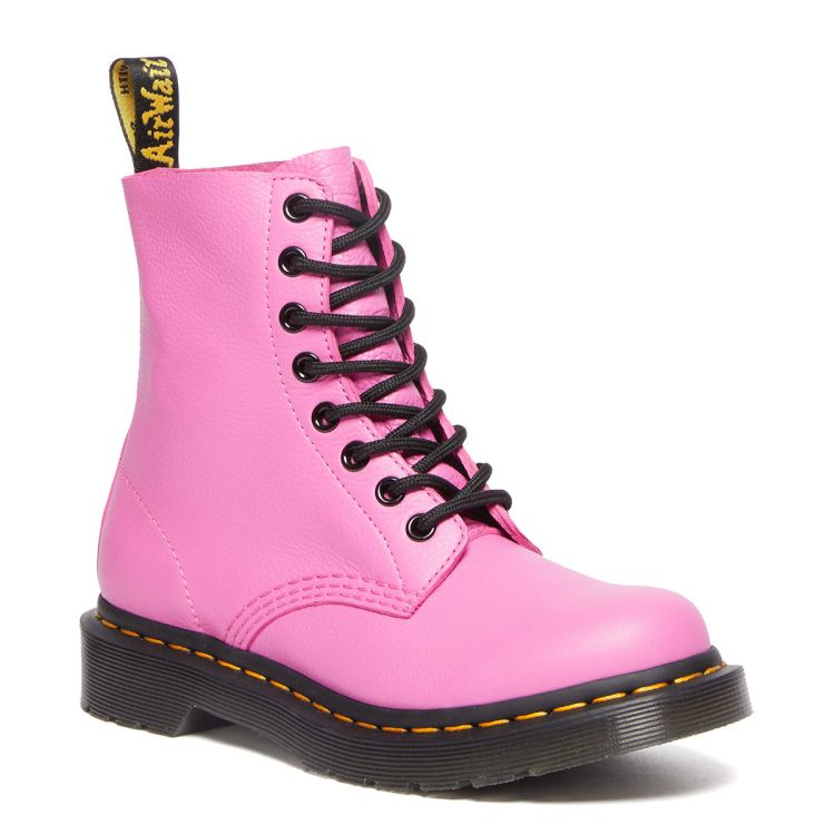 Dr martens pascal virginia on sale red