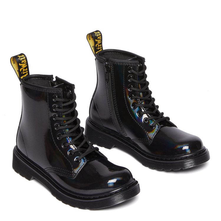 Dr martens delaney lace patent lamper best sale