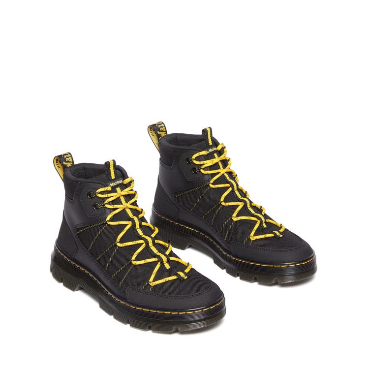 Church platform doc martens best sale