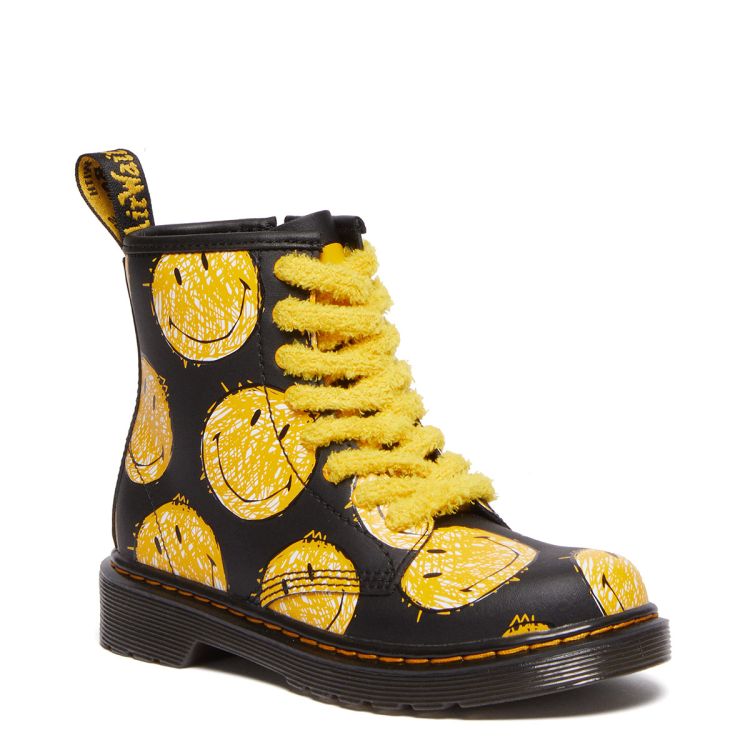 Yellow doc deals martens kids