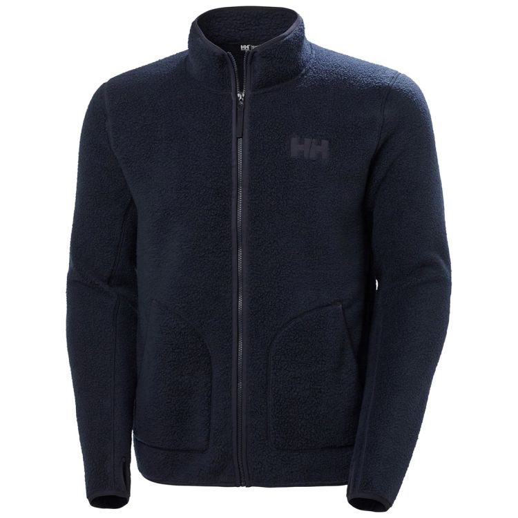 Helly hansen hotsell pile fleece navy