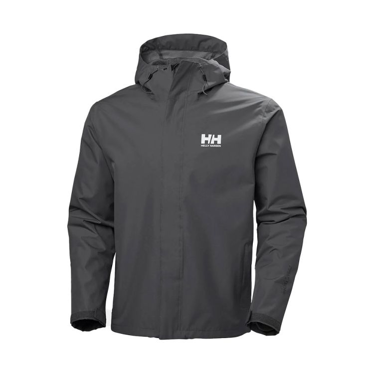 Helly hansen rain sales jacket sale