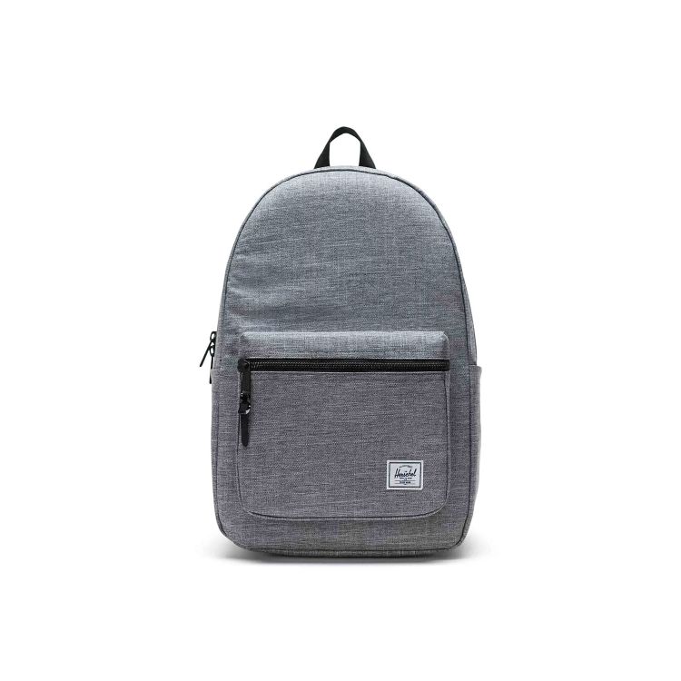 Herschel top raven crosshatch