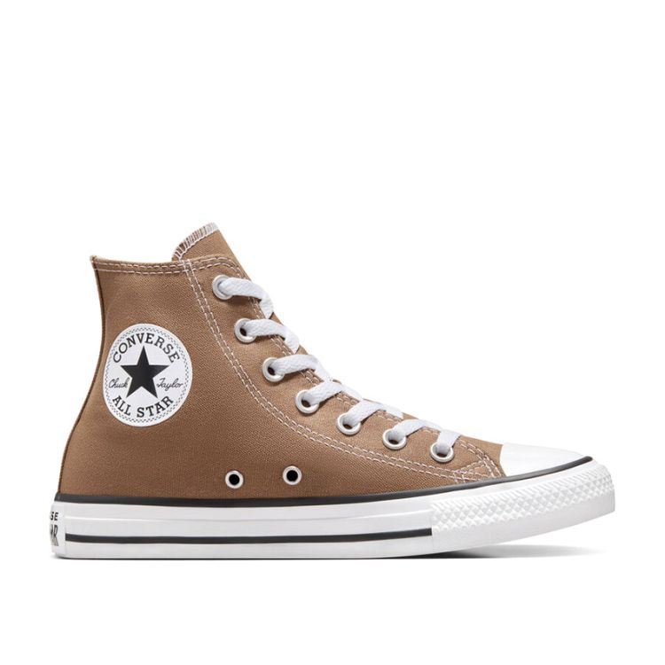 Converse gold shop high tops