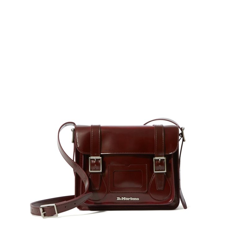 Dr martens 11 inch hot sale satchel