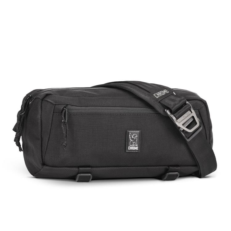 Chrome Industries Mini Kadet Sling Bag in Black | NEON Canada