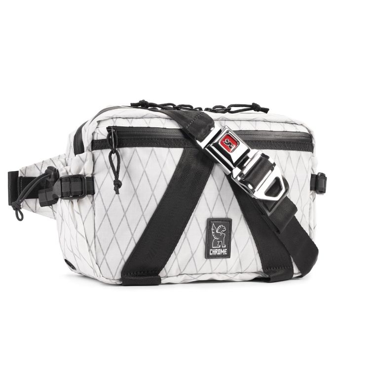Chrome Industries Tensile Hip Pack in White