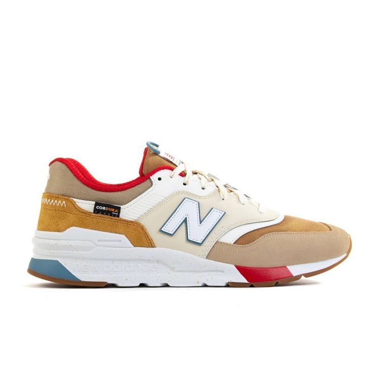 New balance beige outlet et orange