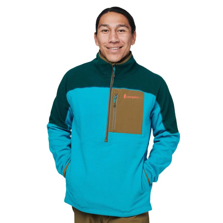 Cotopaxi Abrazo Half-Zip Fleece Jacket - Men's