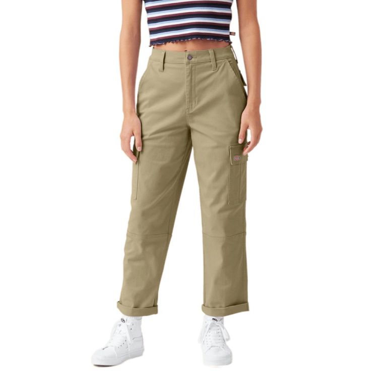Cropped Cargo Pants by Dickies FPR50