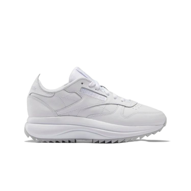 Reebok Classic Leather SP Extra Shoes in Cloud White/Light Solid Grey/Lucid  Lilac