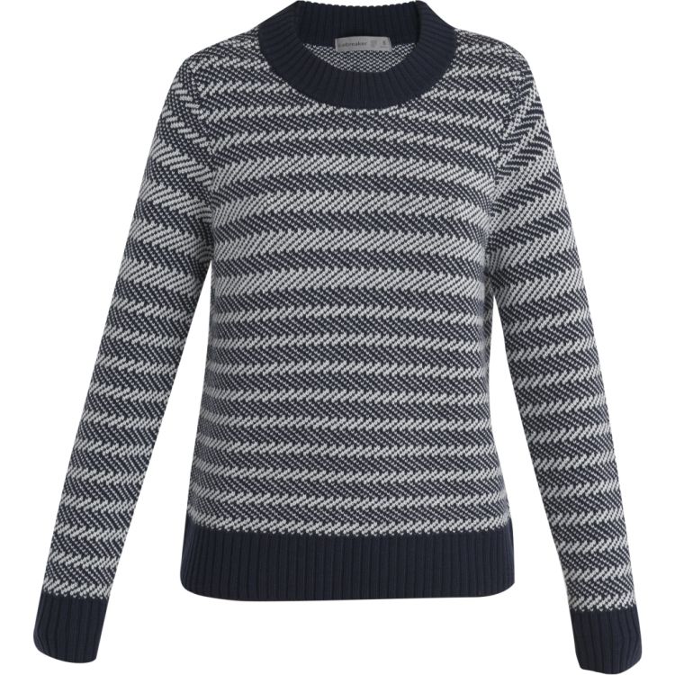 Icebreaker waypoint crewe sweater best sale